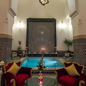Authentic Palace & 5*, Fez Marruecos