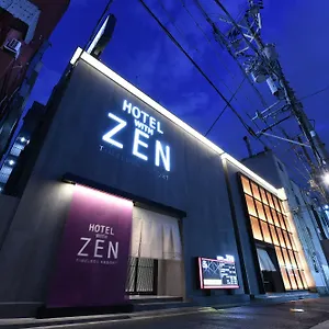 Zen Sennichimae (adults Only) Love hotel Osaka