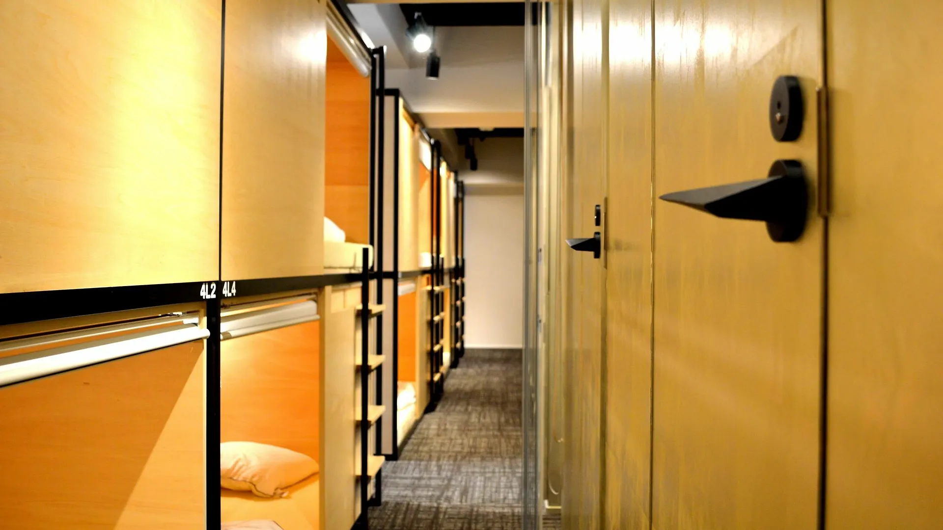 Guest House Tokyo Azabu 2*,
