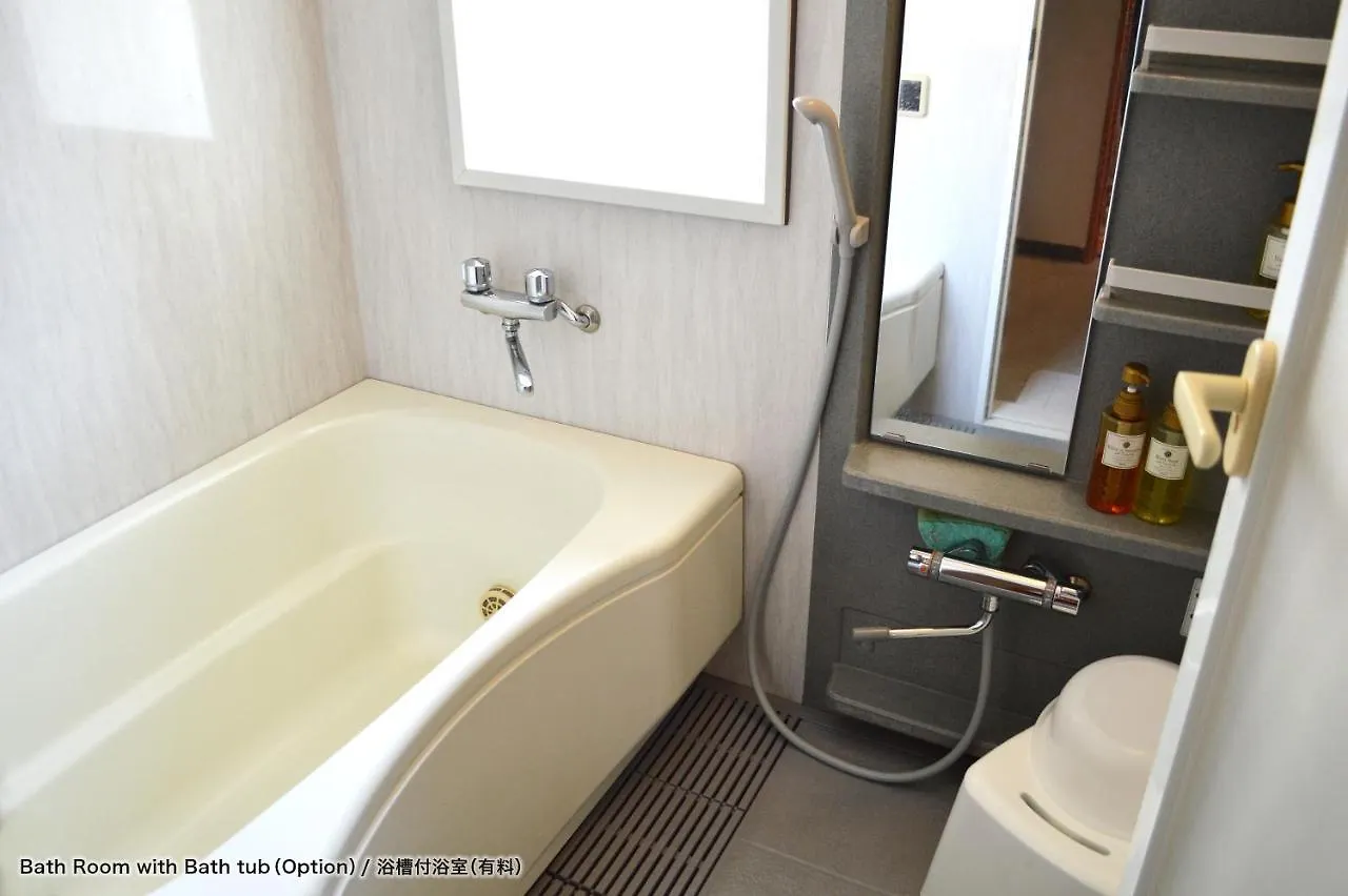 **  Guest House Tokyo Azabu Japan